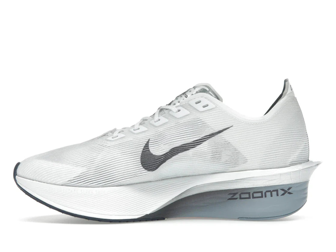 Nike ZoomX Vaporfly Next% 4 Weiß Obsidian Mist