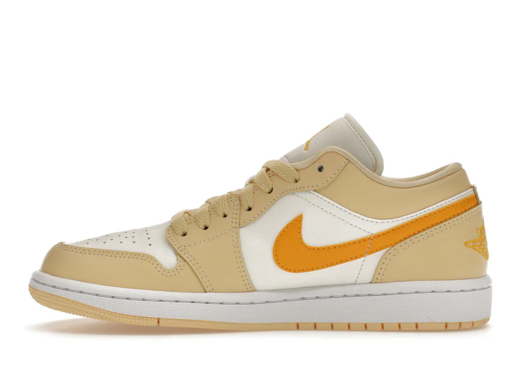 Jordan 1 Low Sail Yellow Ocher (Damen)