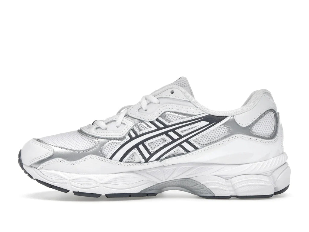 ASICS Gel-NYC Weiß Trägergrau