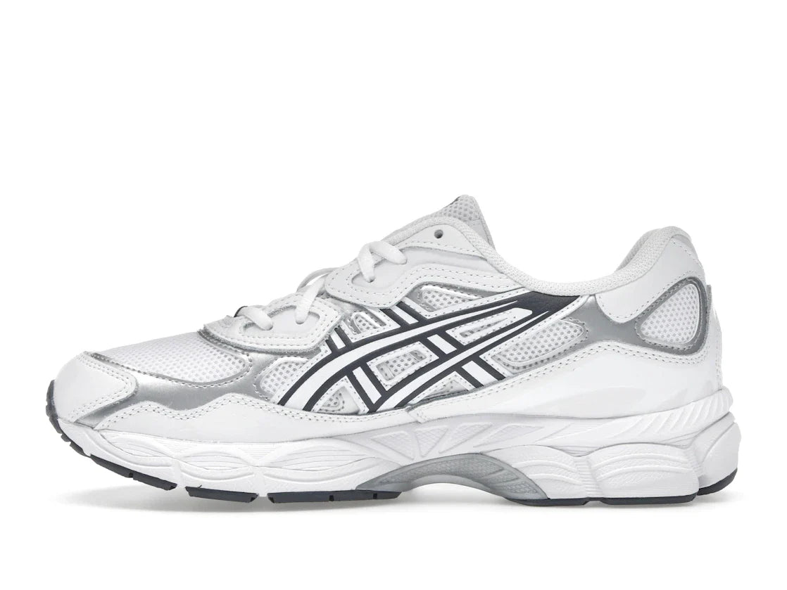 ASICS Gel-NYC Weiß Trägergrau