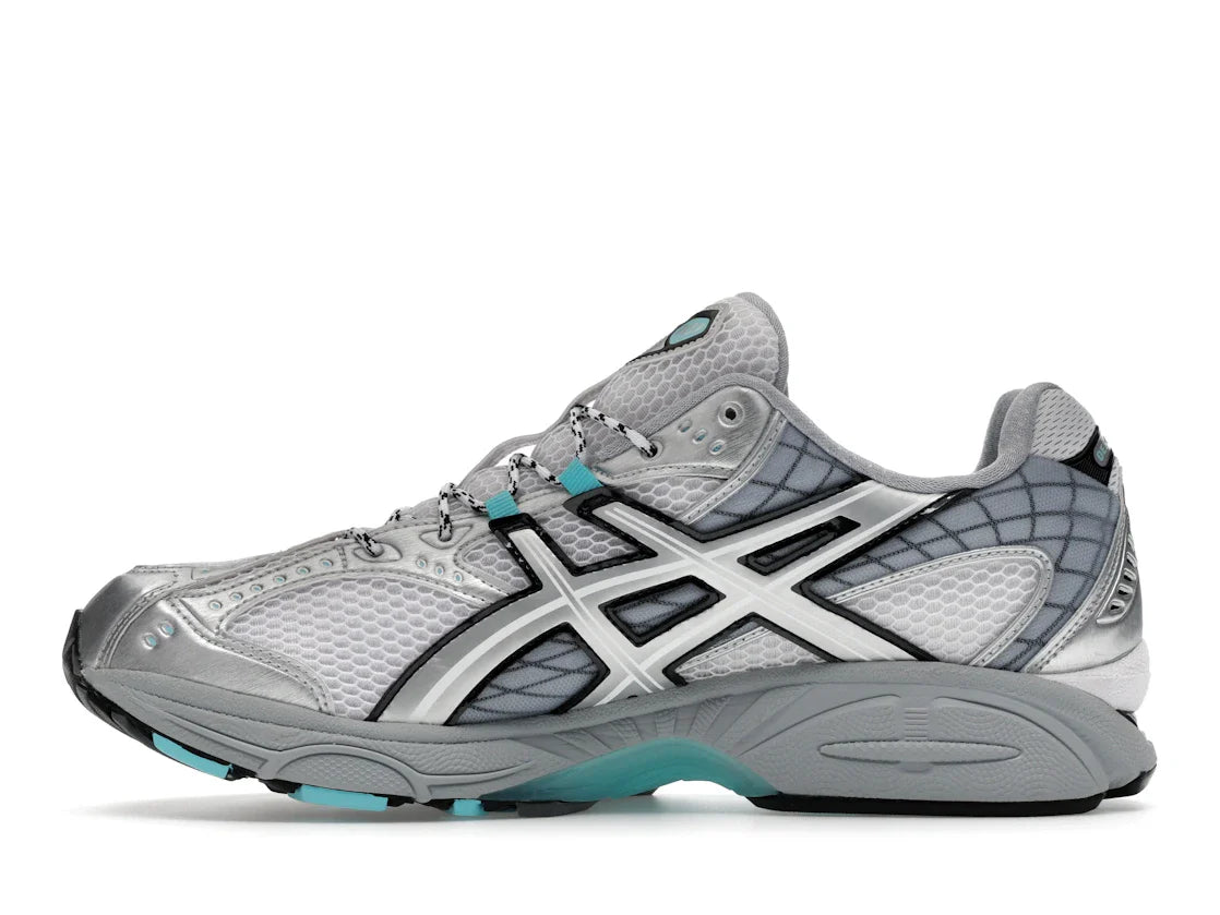 ASICS Gel-Nimbus 10.1 Weiß, Piedmont Grau, Blau
