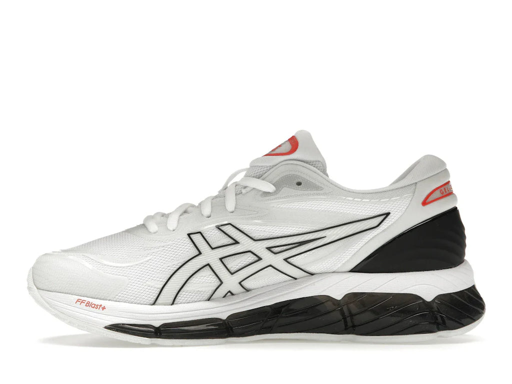 ASICS Gel-Quantum 360 VIII Weiß Schwarz Rot