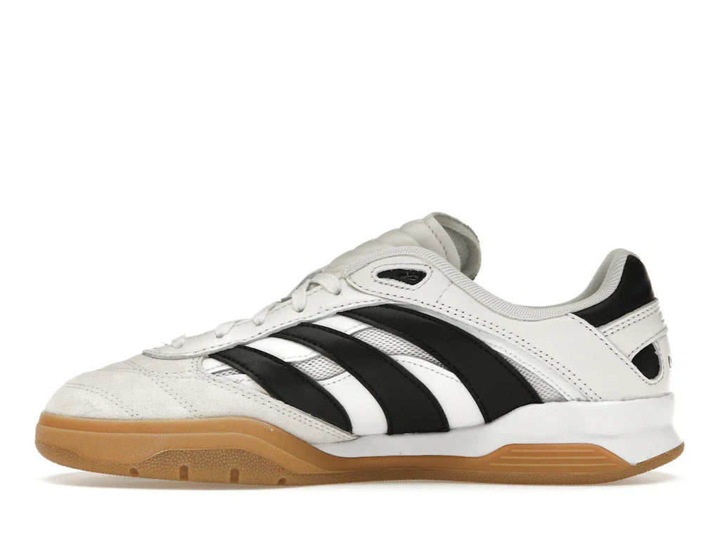 adidas Predator Mundial Weiß Schwarz Gummi