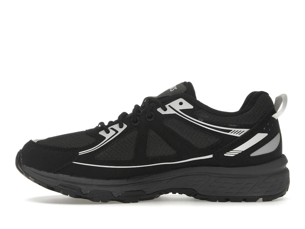 ASICS Gel-Venture 6 Gore-Tex Obsidian Grau Schwarz