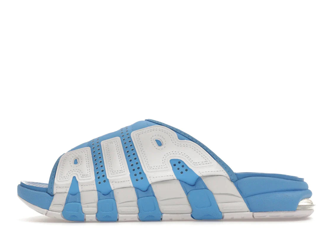 Nike Air More Uptempo Slide University Blue