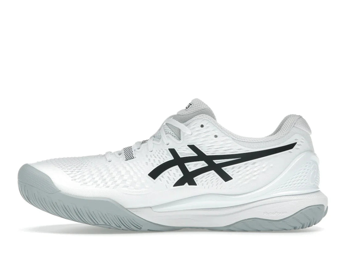 ASICS Gel-Resolution 9 Weiß Schwarz
