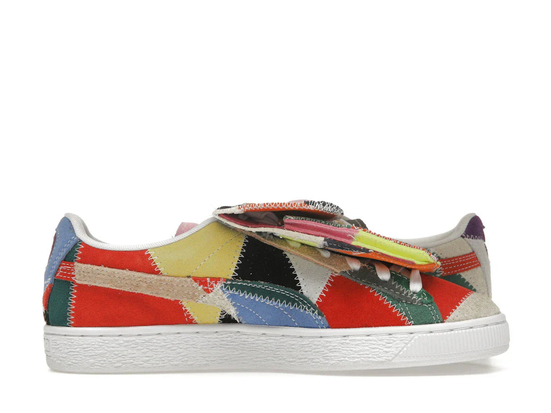 Puma Suede Nicole McLaughlin kehrt zurück aufs Zeichenbrett