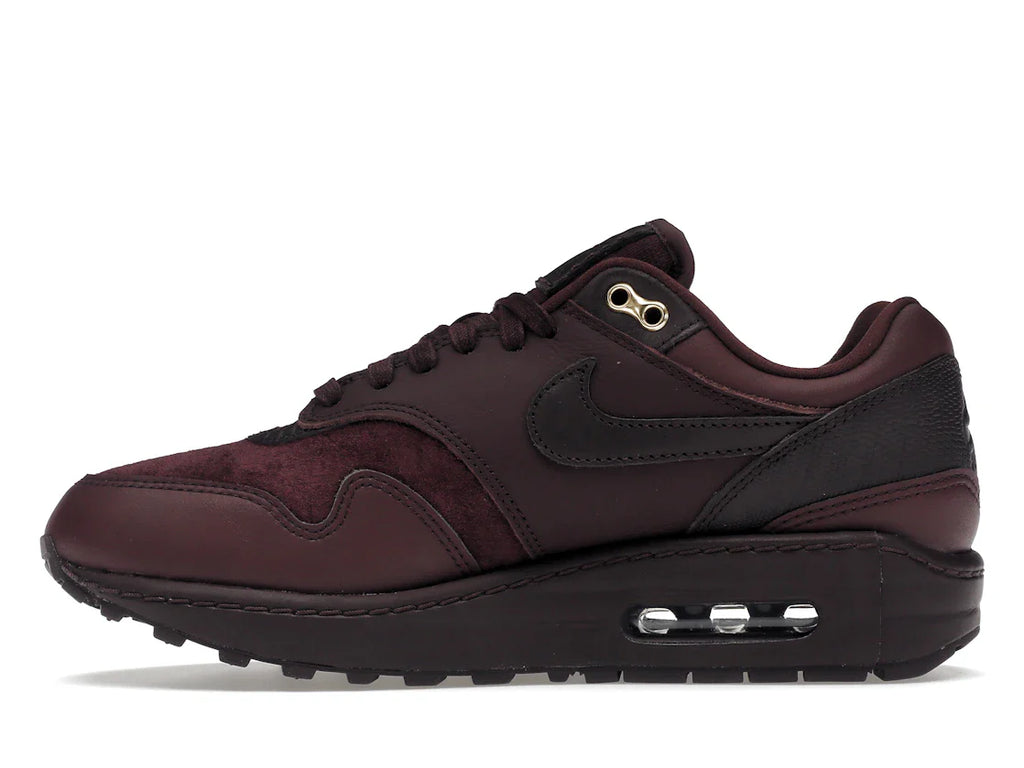 Nike Air Max 1 Burgundy Crush (Damen)