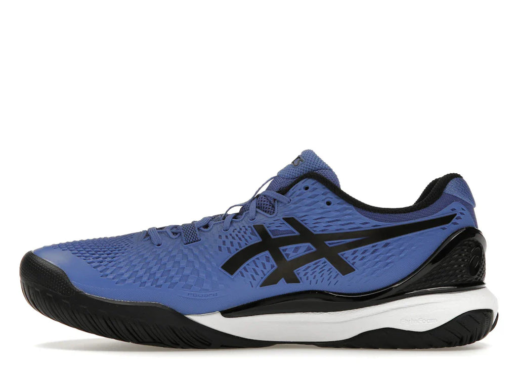 ASICS Gel-Resolution 9 Saphirschwarz