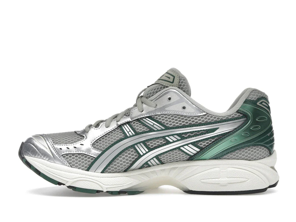 ASICS Gel-Kayano 14 Dried Leaf Green Pure Silver %