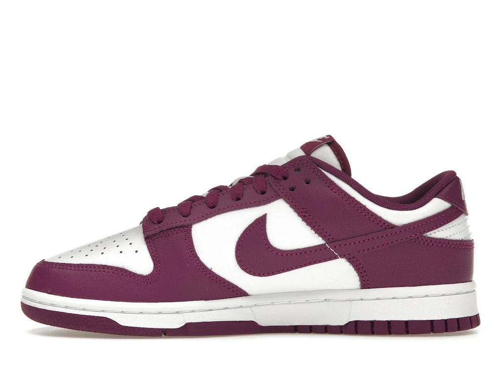 Nike Dunk Low Weiß Viotech