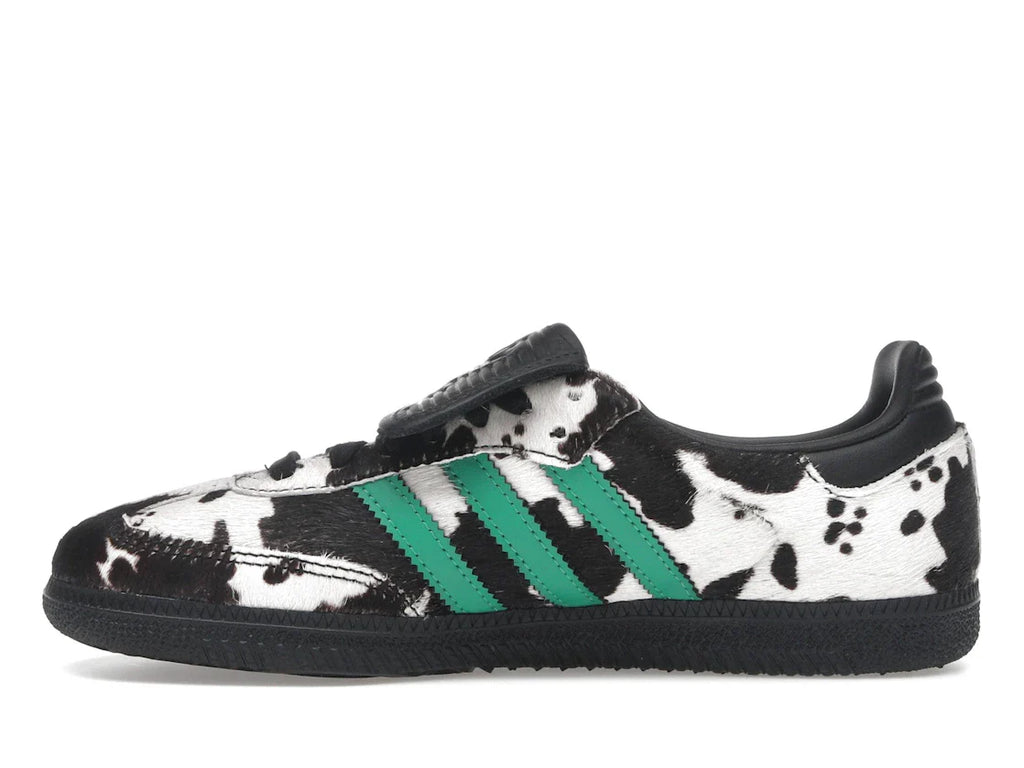 adidas Samba LT Kuhmuster Schwarz Weiß (Damen)