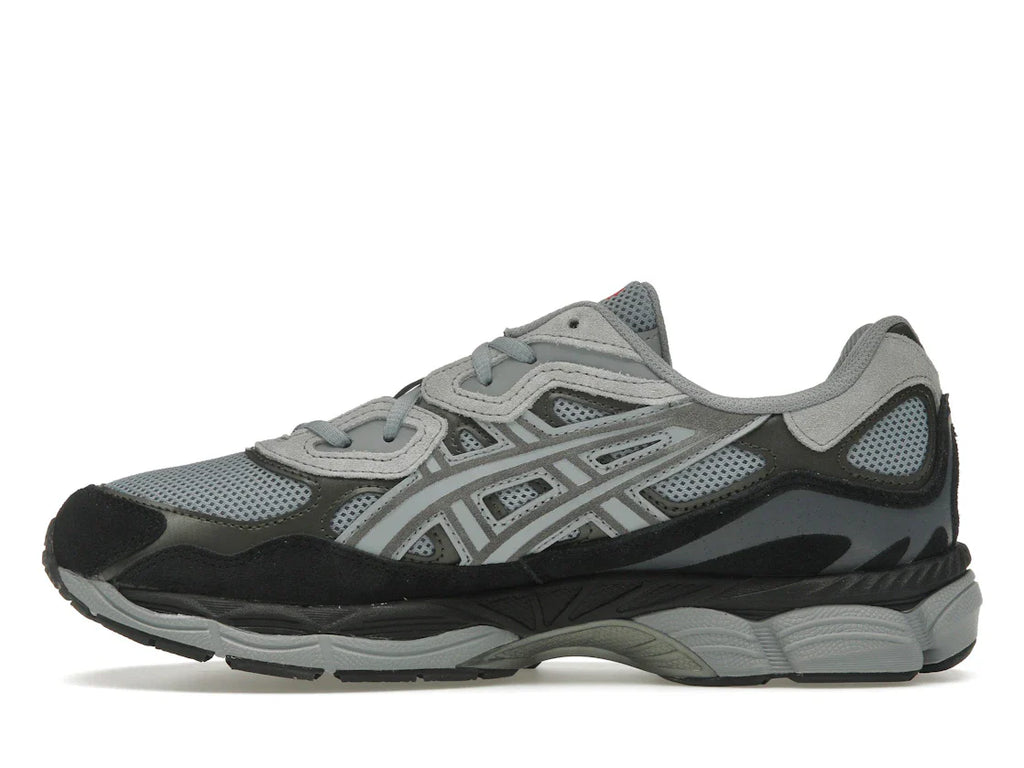 ASICS Gel-NYC Gravel Black %