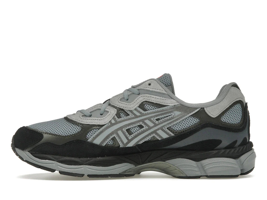 ASICS Gel-NYC Gravel Black %
