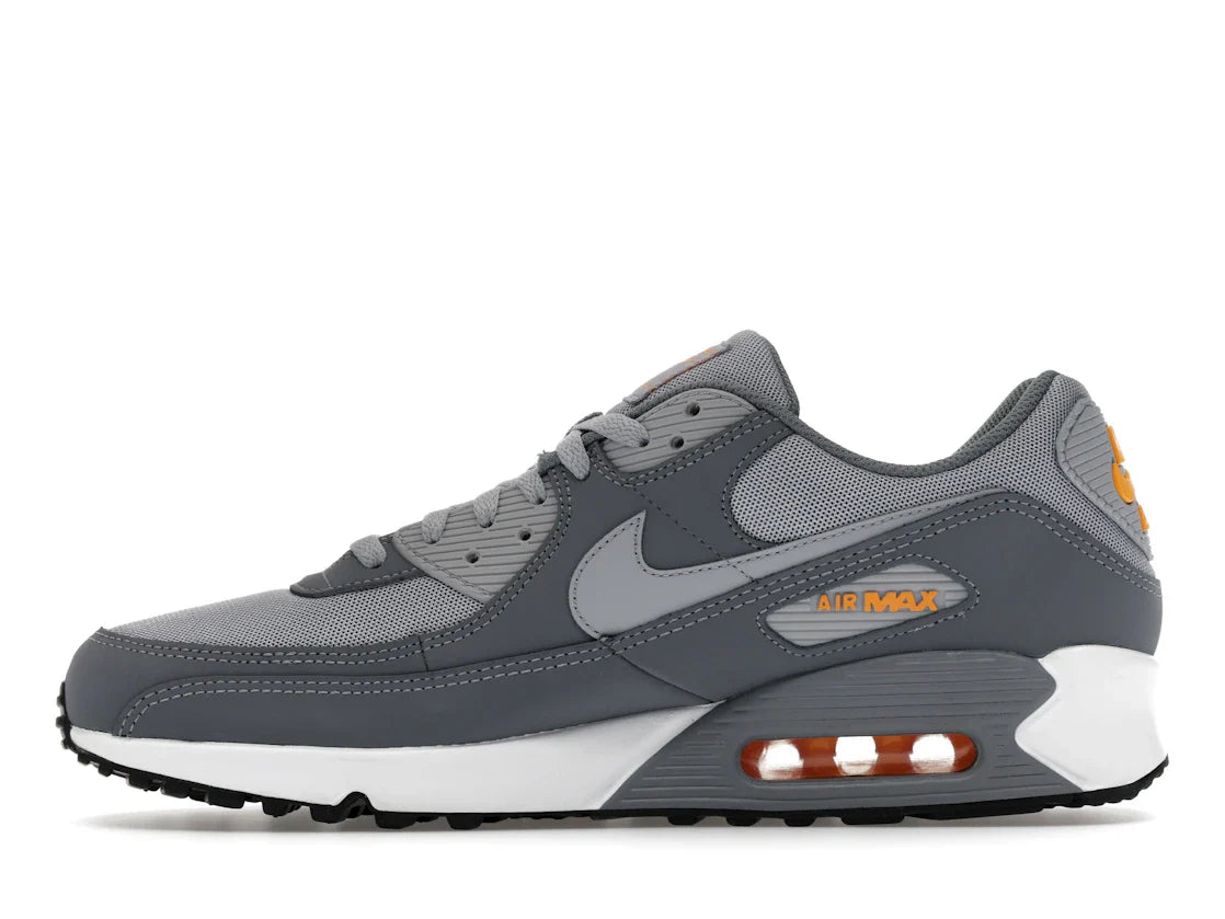 Nike Air Max 90 Cool Gray Sonnenuhr
