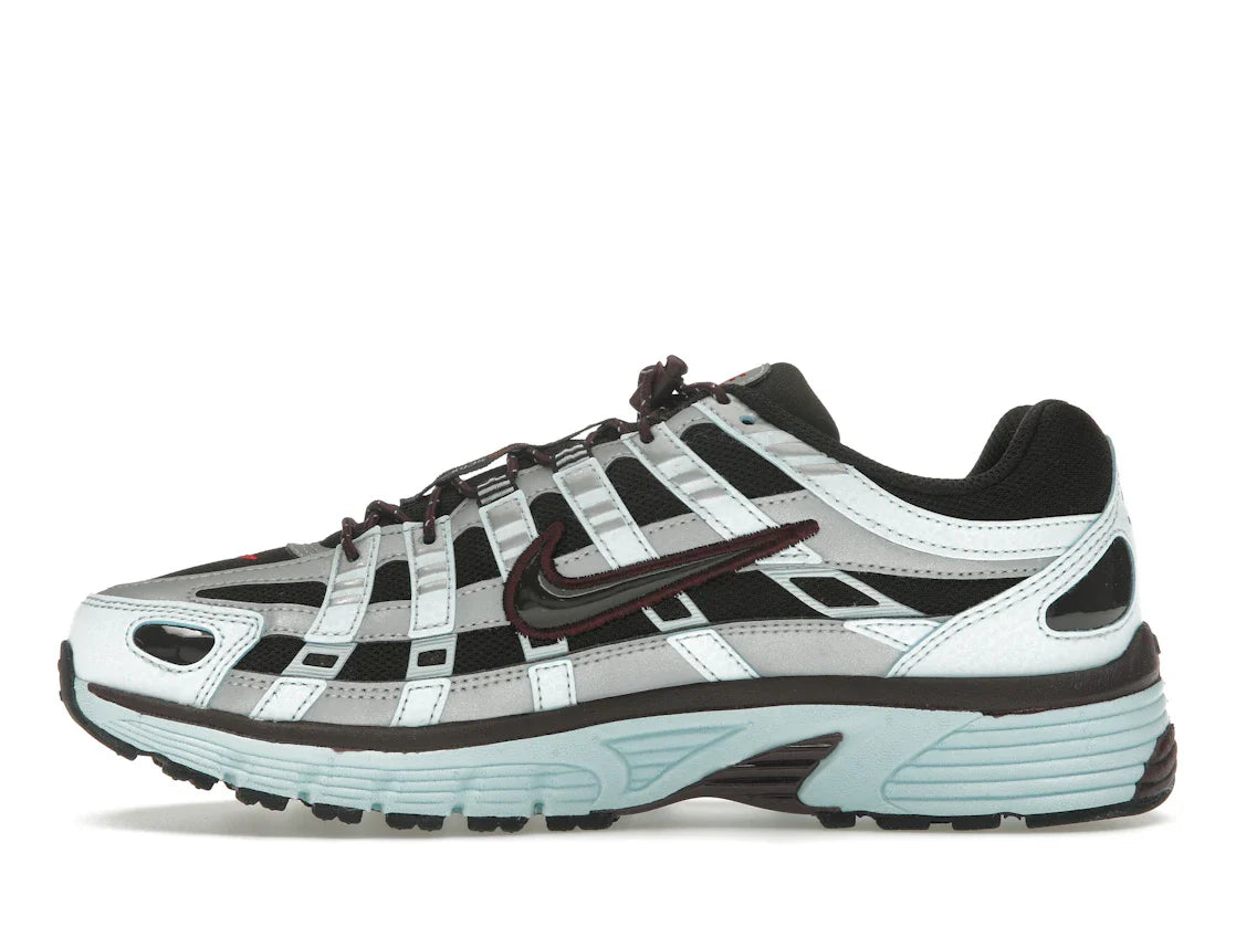Nike P-6000 Glacier Blue Burgundy Crush (Damen)