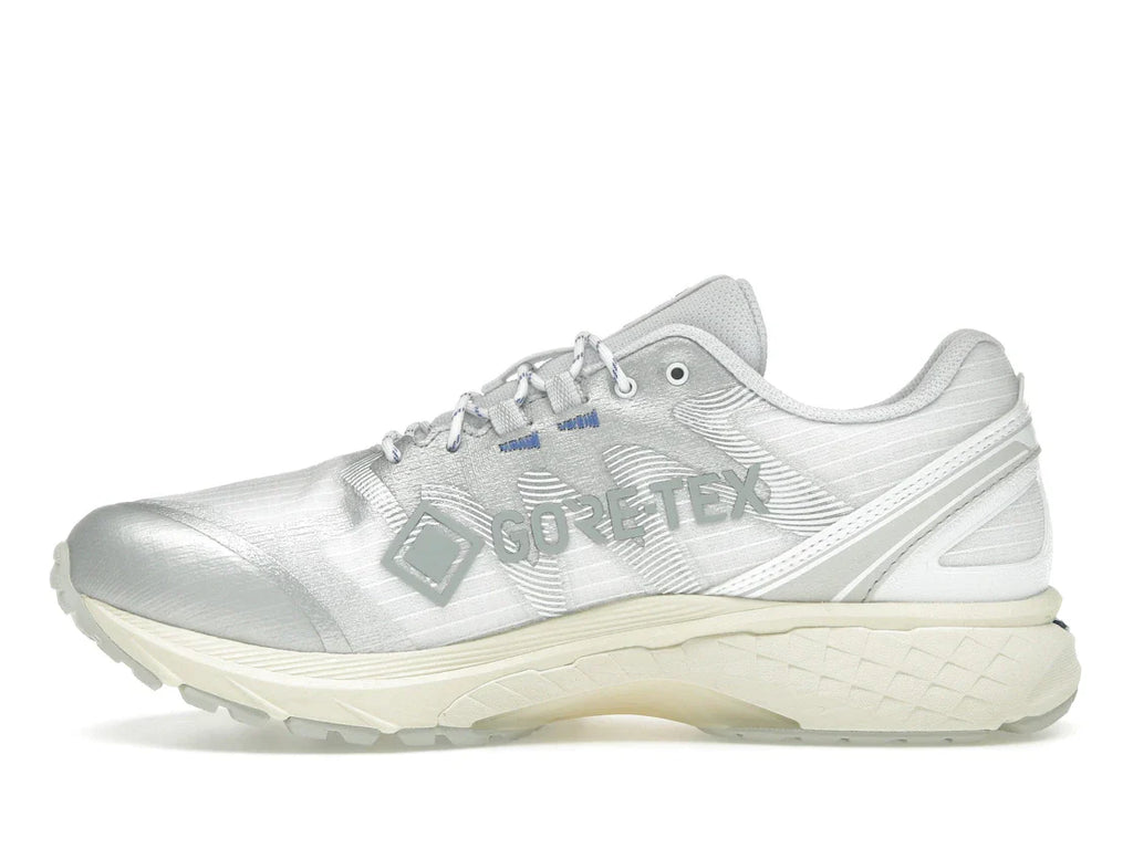 ASICS Gel-Terrain Gore-Tex Weiß Reines Silber