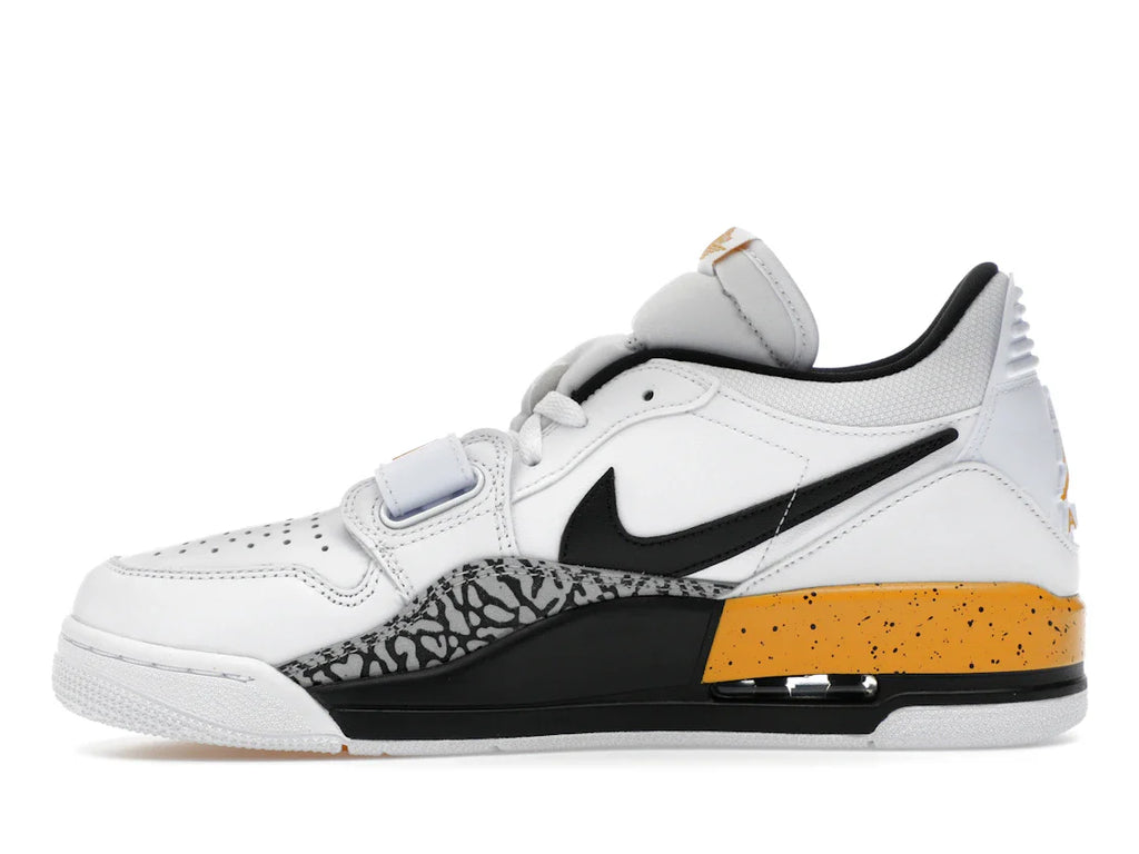 Jordan Legacy 312 Low Yellow Ocher