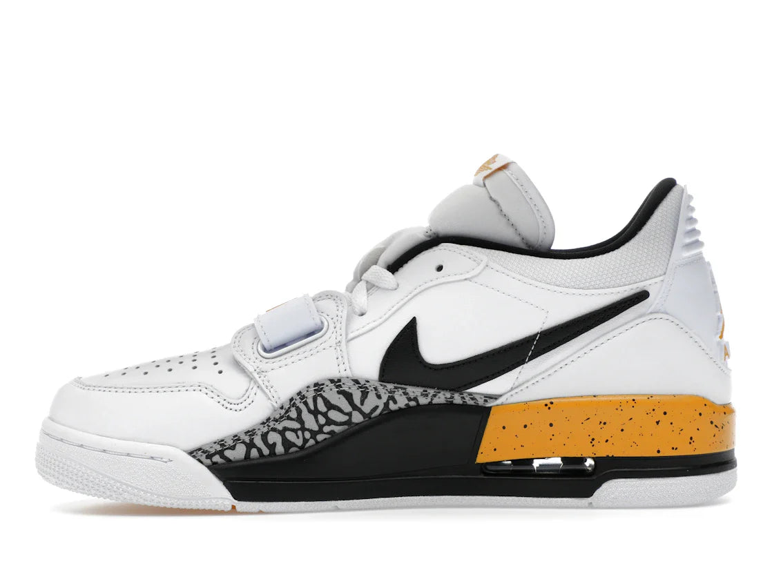 Jordan Legacy 312 Low Yellow Ocher
