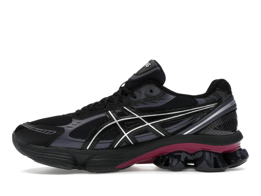 ASICS Gel-Kinetic Fluent Schwarz Schwarz