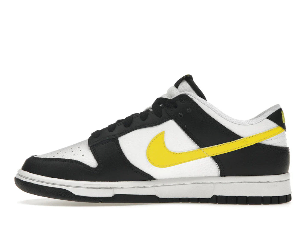 Nike Dunk Low Schwarz Opti Gelb