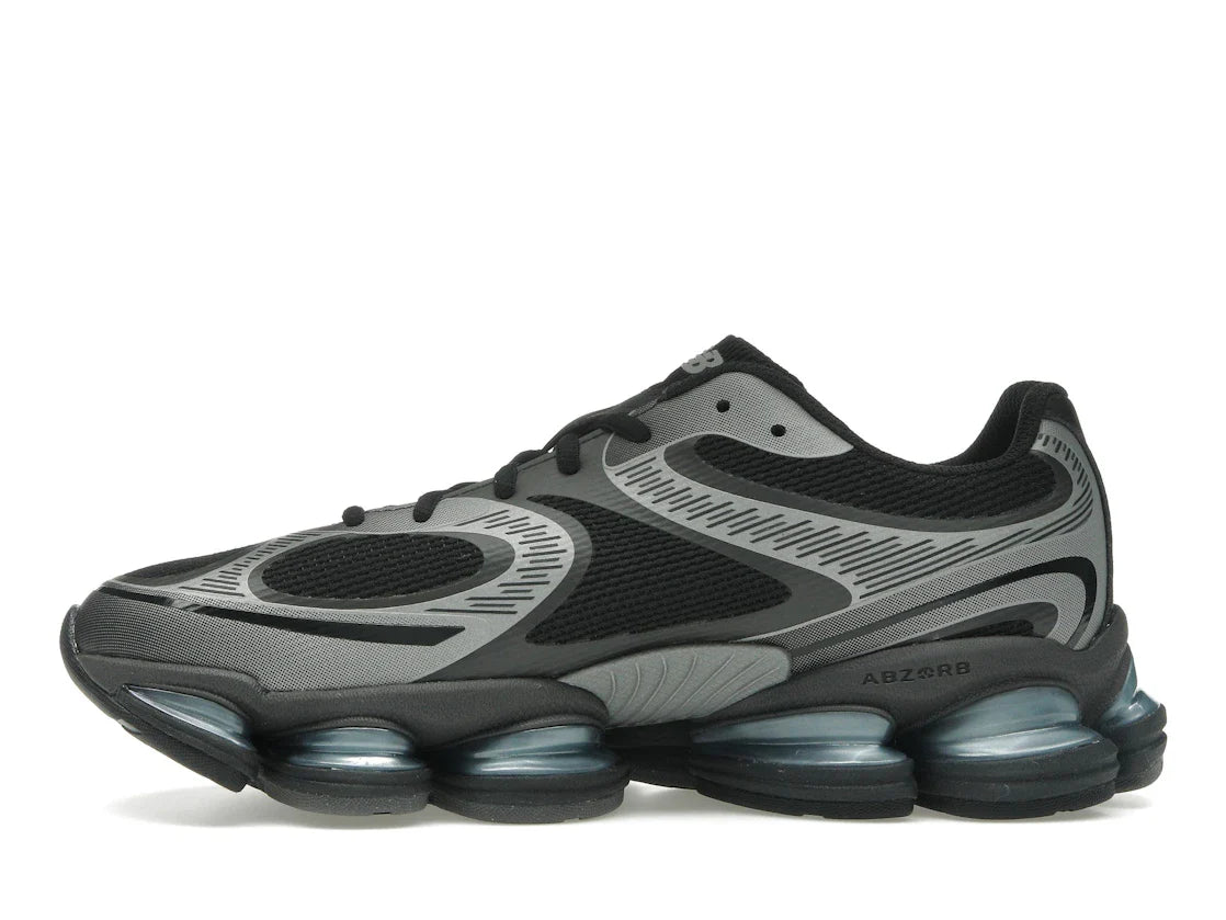 New Balance Abzorb 2000 Schwarz Grau