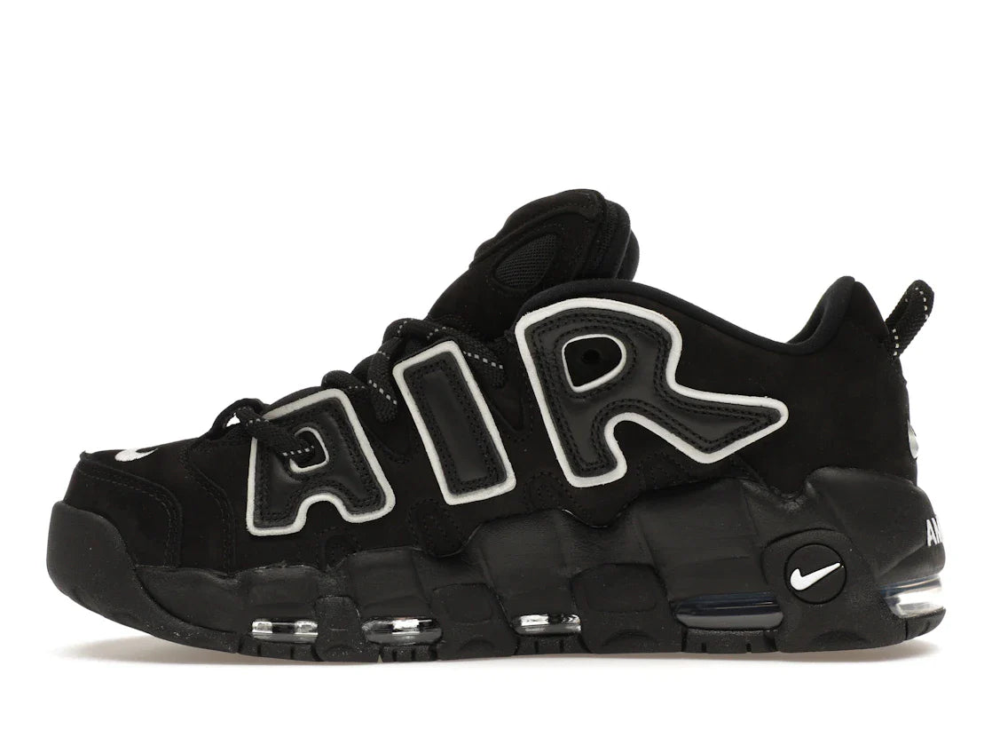 Nike Air More Uptempo Low AMBUSH Schwarz