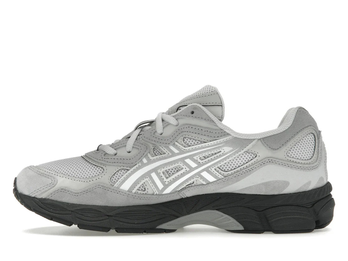 ASICS Gel-NYC Gletschergrau Schwarz