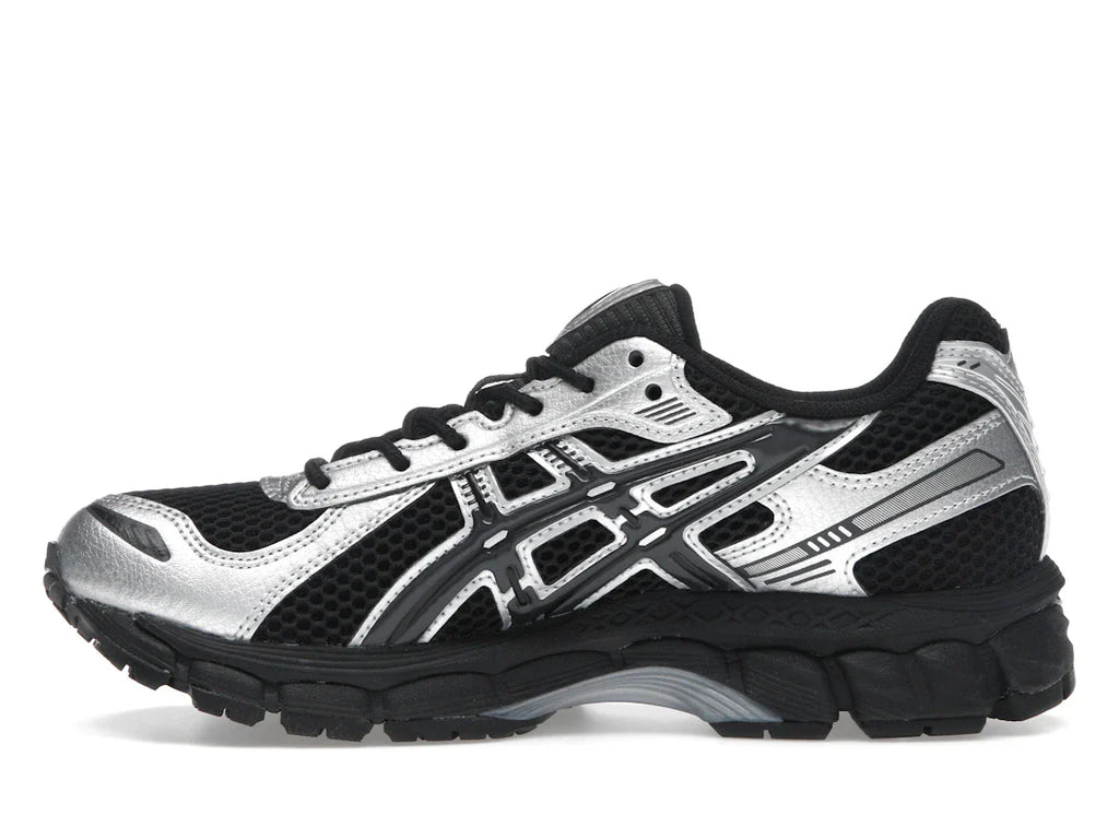 ASICS Gel-Kayano 12.1 Schwarz Reinsilber