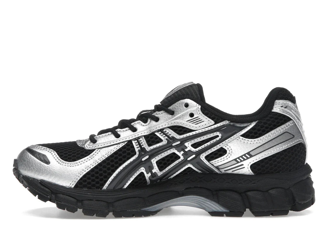 ASICS Gel-Kayano 12.1 Schwarz Reinsilber