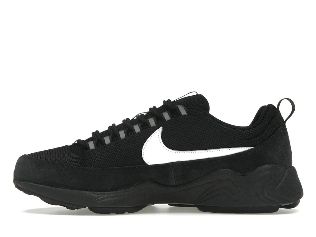 Nike Air Zoom Spiridon Fragment Design Schwarz