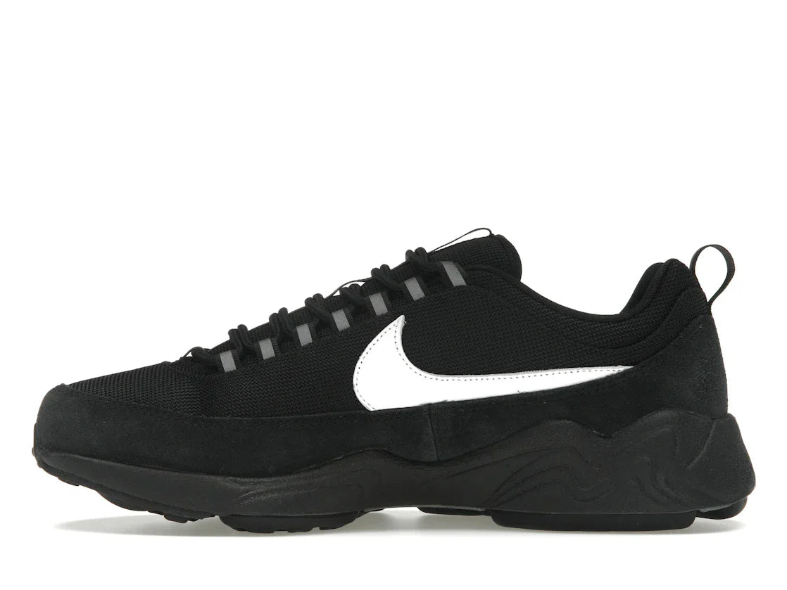 Nike Air Zoom Spiridon Fragment Design Schwarz