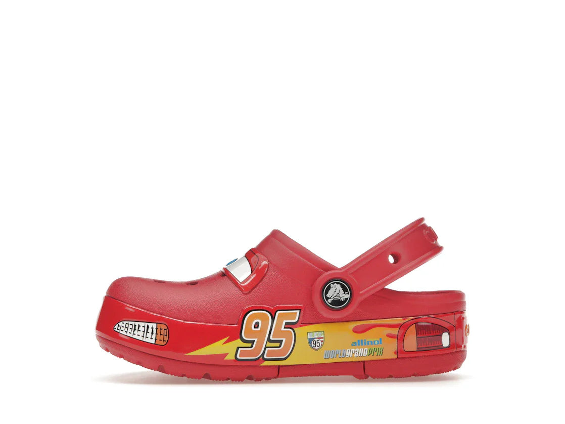 Crocs Classic Clog Lightning McQueen (Kinder)