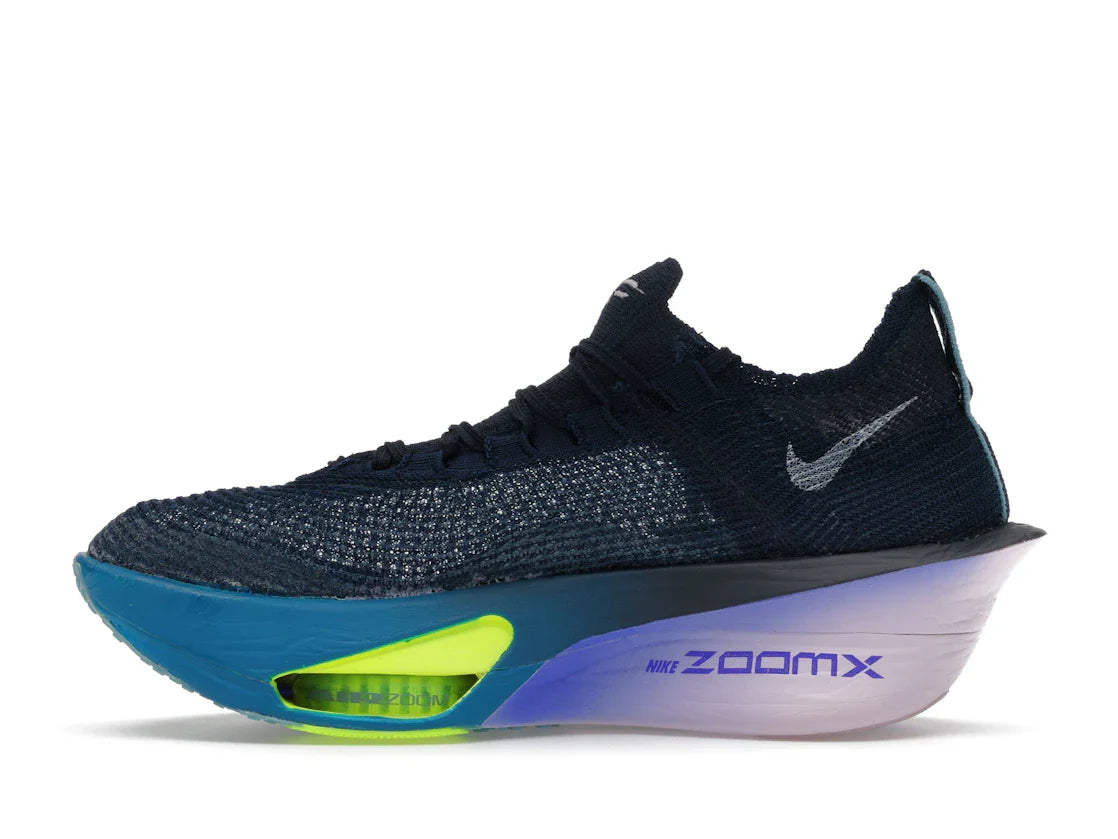 Nike Air Zoom Alphafly Next% 3 Obsidian Persian Violet