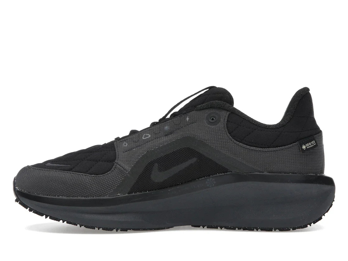 Nike Winflo 11 Gore-Tex Schwarz Anthrazit