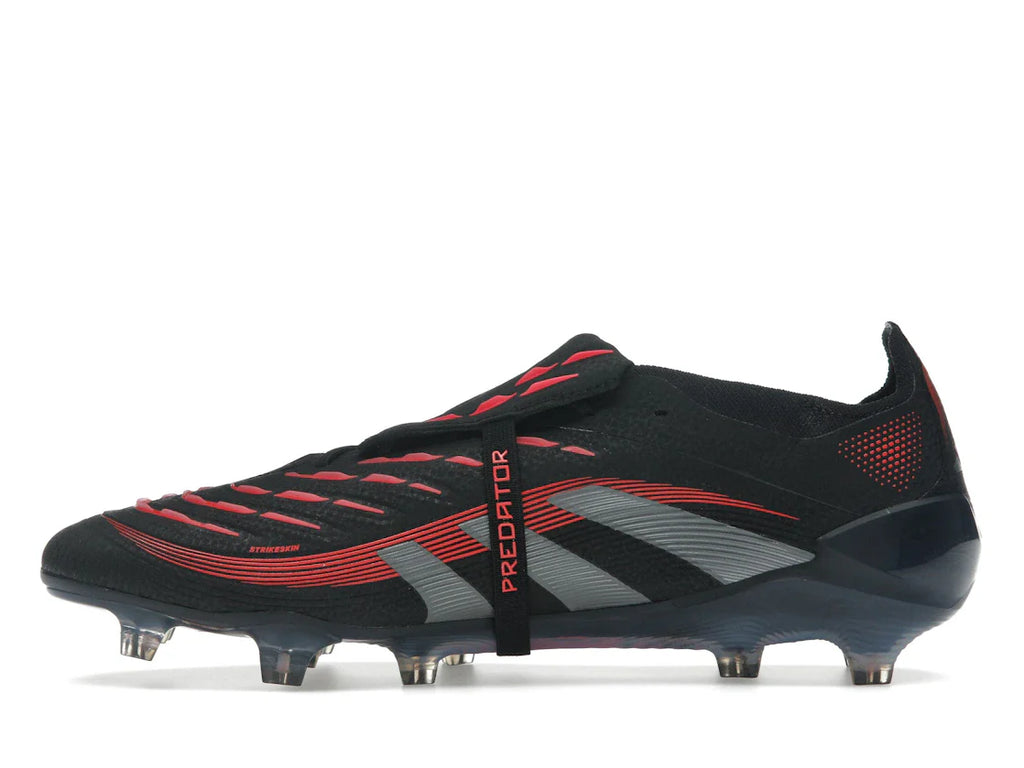 adidas Predator Elite Foldover Tongue FG Stealth Victory Pack