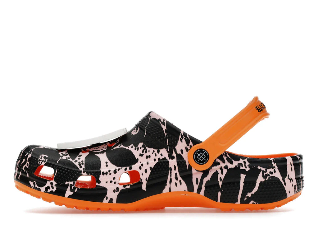 Crocs Classic Clog Stance B. Thom Floral Quilt