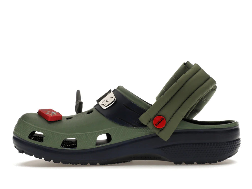 Crocs Classic Clog Naruto Shippuden Kakashi