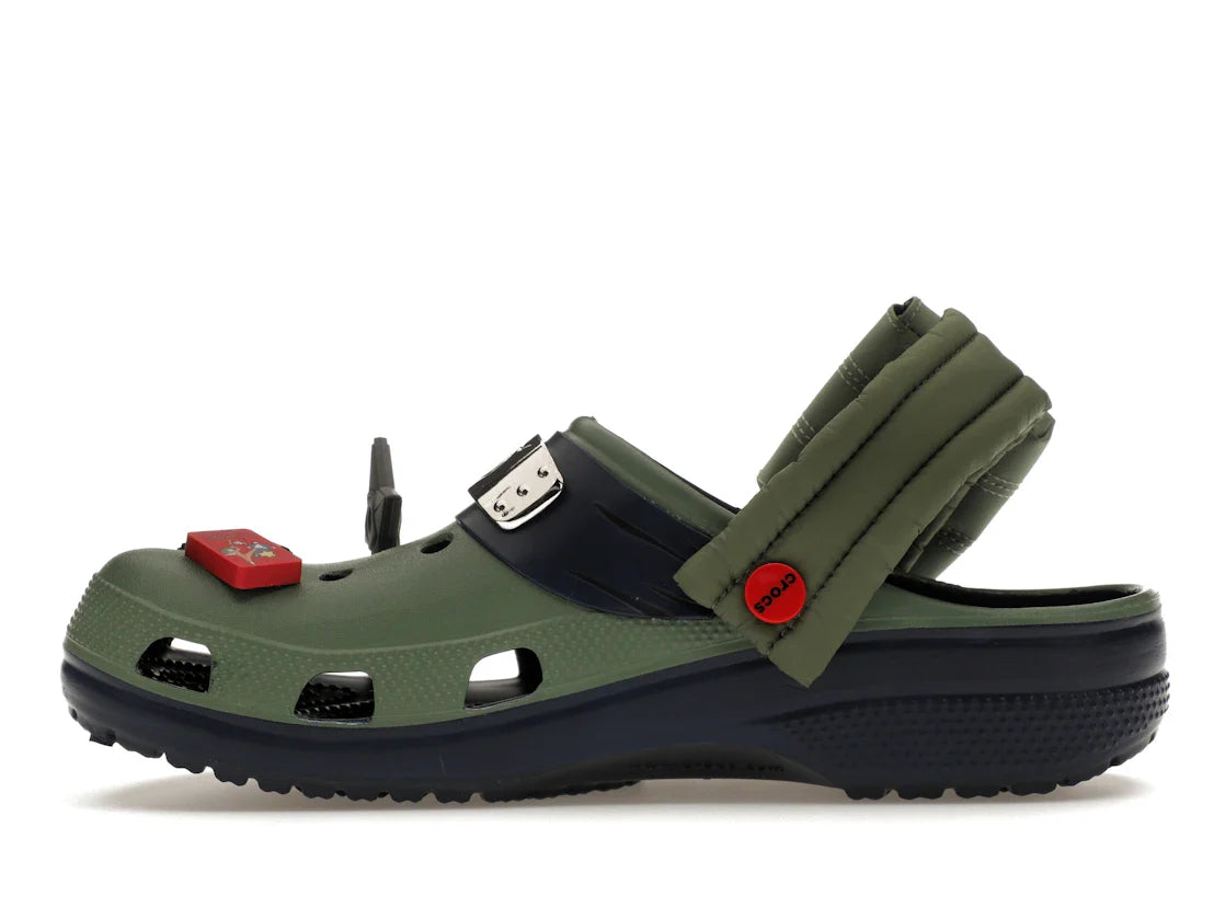 Crocs Classic Clog Naruto Shippuden Kakashi