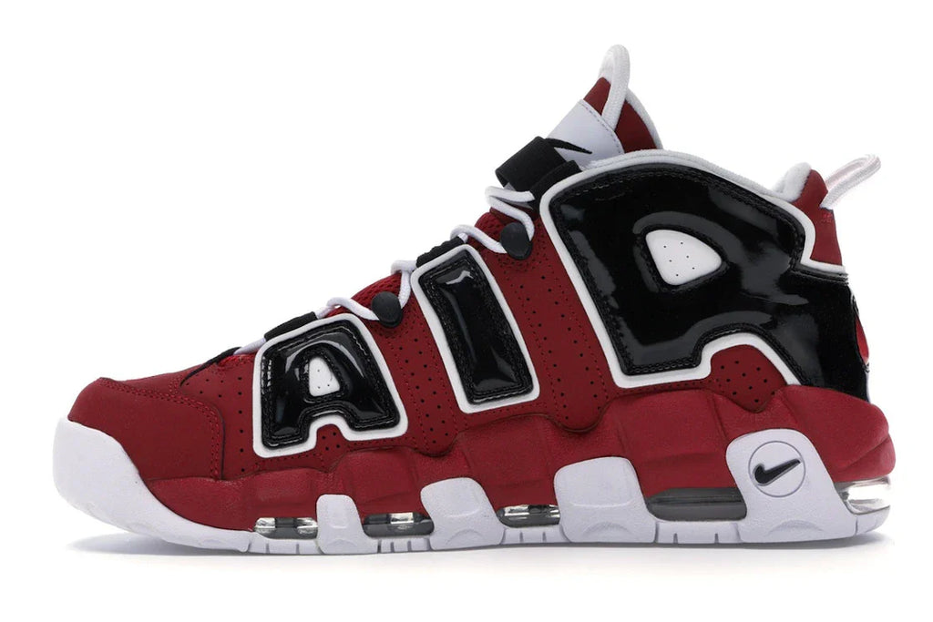 Nike Air More Uptempo Bulls Hoops Pack