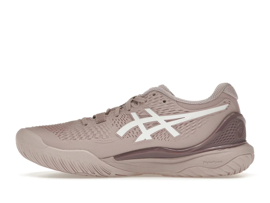 ASICS Gel-Resolution 9 Watershed Rose White (Damen)