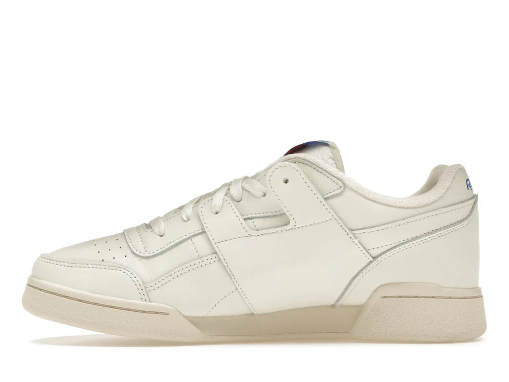 Reebok Workout Plus 1987 TV Weiß