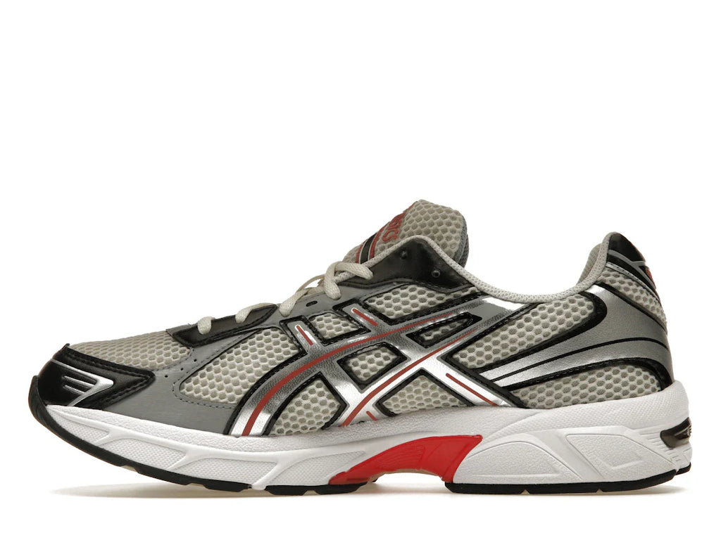 ASICS Gel-1130 Rauchgrau Reinsilberrot