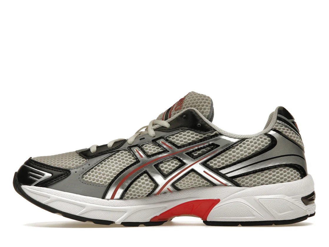ASICS Gel-1130 Rauchgrau Reinsilberrot