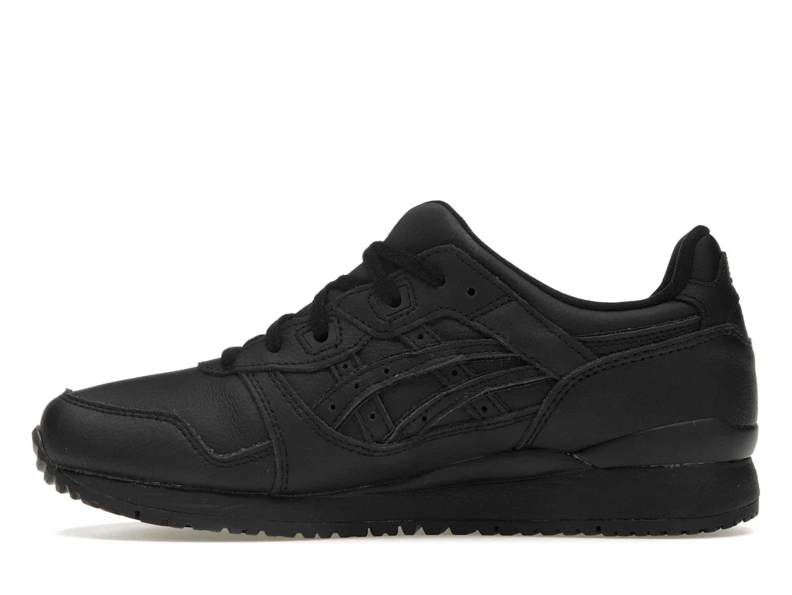 ASICS Gel-Lyte III OG Triple Black