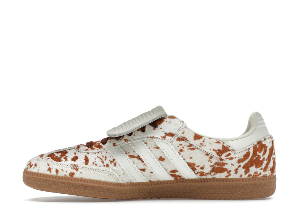 adidas Samba LT Kuhmuster Braun Weiß (Damen)