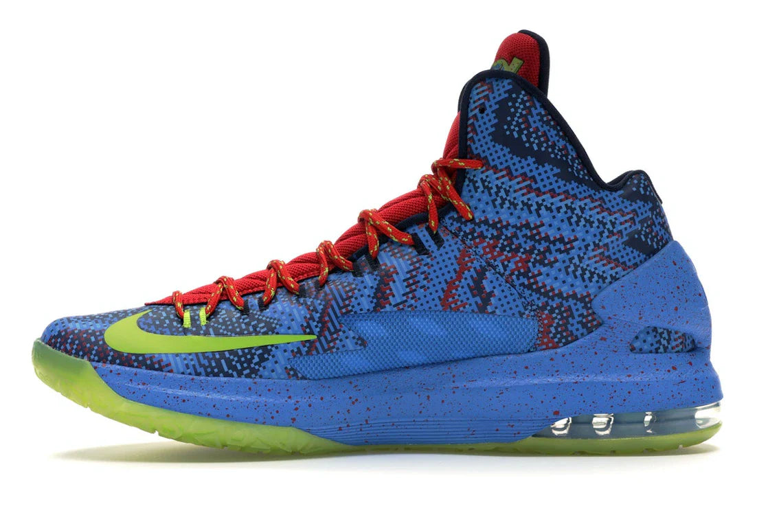 Nike KD 5 Weihnachten