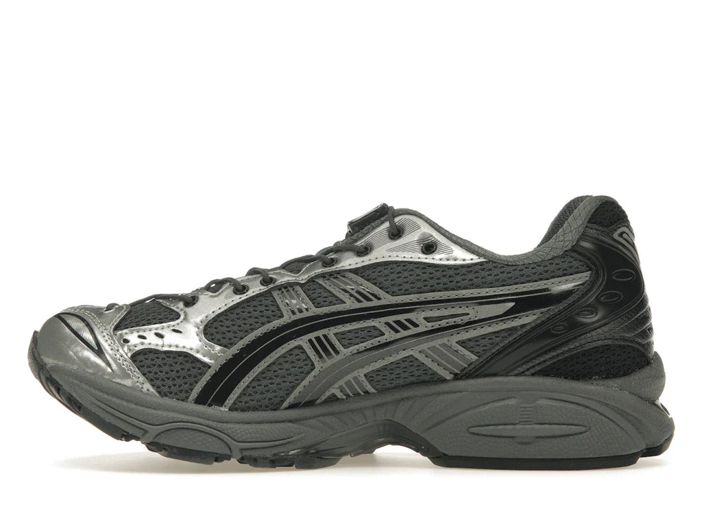 ASICS Gel-Kayano 14 Unaffected Infinite Wonders Pack Schwarz Silber