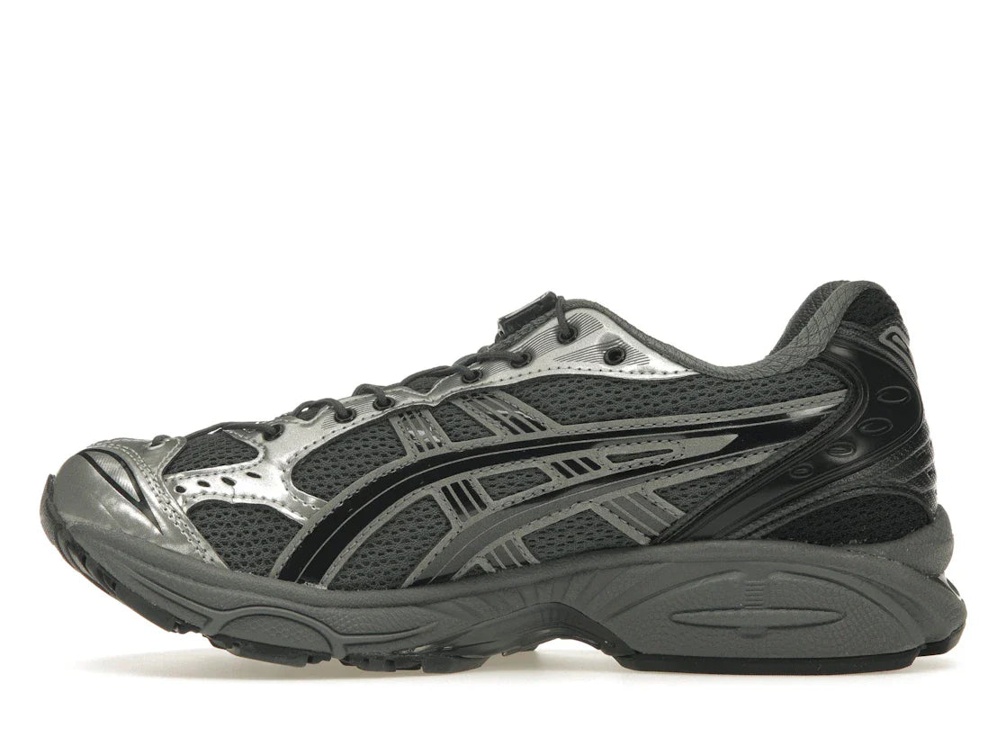 ASICS Gel-Kayano 14 Unaffected Infinite Wonders Pack Schwarz Silber