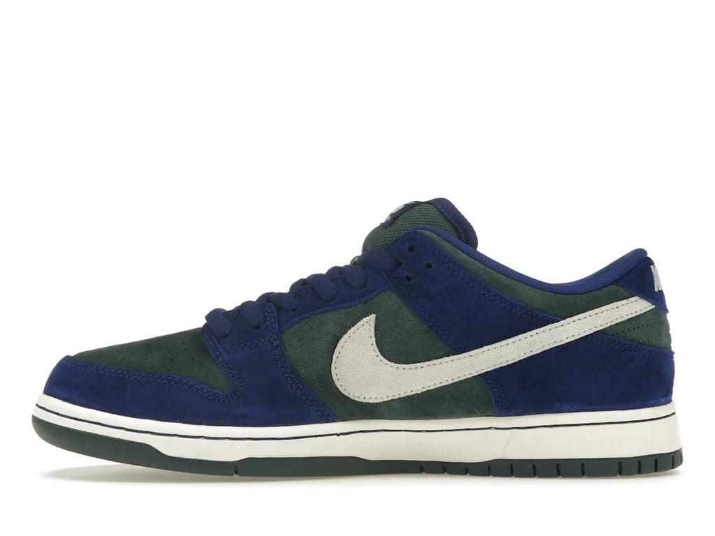 Nike SB Dunk Low Tiefes Königsblau